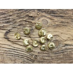 Ґудзики арт. MX 1723/Gold/28L